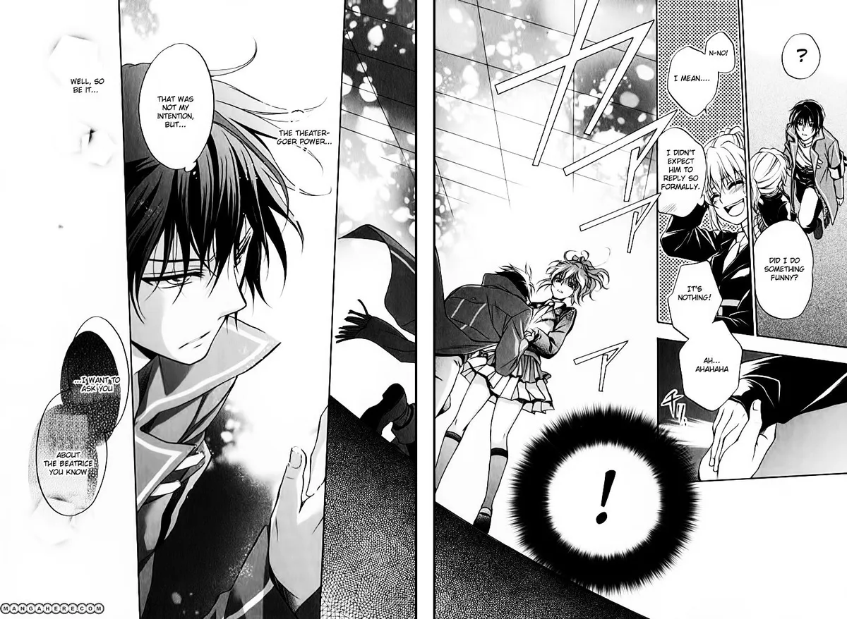 Umineko no Naku Koro ni Chiru Episode 7: Requiem of the Golden Witch Chapter 13 page 18 - 