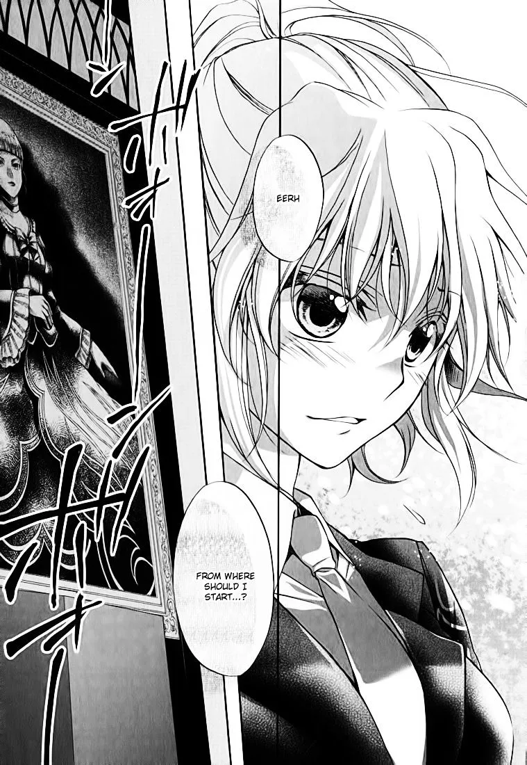 Umineko no Naku Koro ni Chiru Episode 7: Requiem of the Golden Witch Chapter 13 page 20 - 