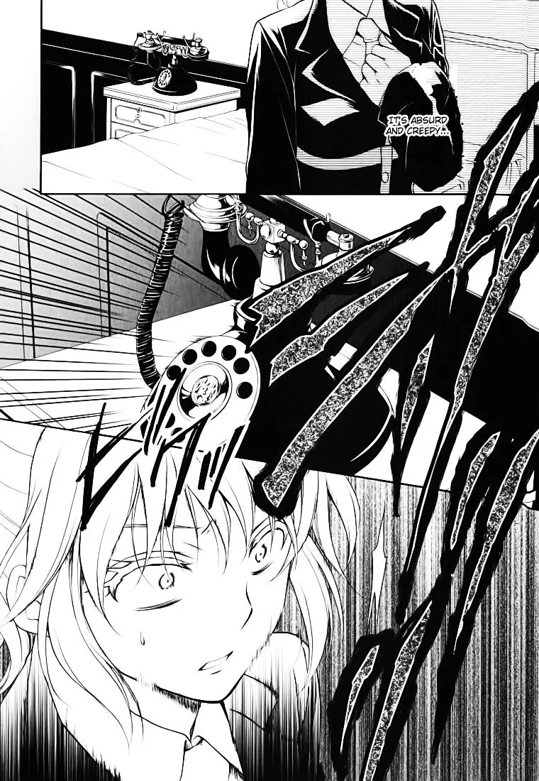 Umineko no Naku Koro ni Chiru Episode 7: Requiem of the Golden Witch Chapter 14 page 37 - 