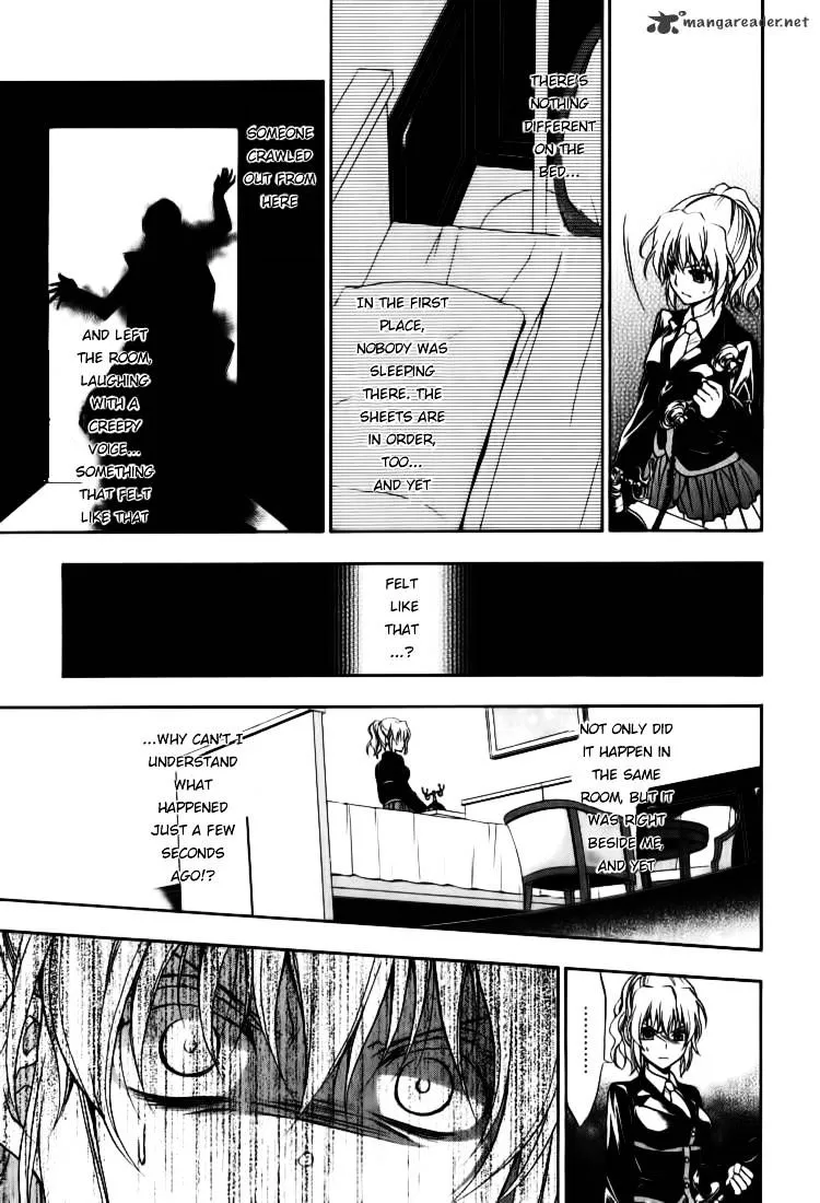 Umineko no Naku Koro ni Chiru Episode 7: Requiem of the Golden Witch Chapter 15 page 11 - 