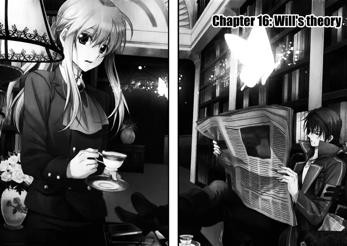 Umineko no Naku Koro ni Chiru Episode 7: Requiem of the Golden Witch Chapter 16 page 2 - 