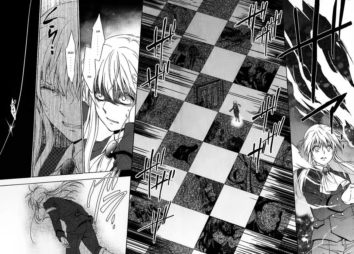 Umineko no Naku Koro ni Chiru Episode 7: Requiem of the Golden Witch Chapter 17 page 32 - 