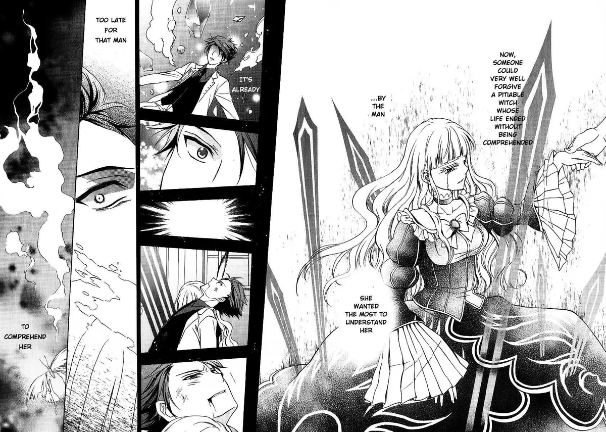 Umineko no Naku Koro ni Chiru Episode 7: Requiem of the Golden Witch Chapter 18 page 14 - 