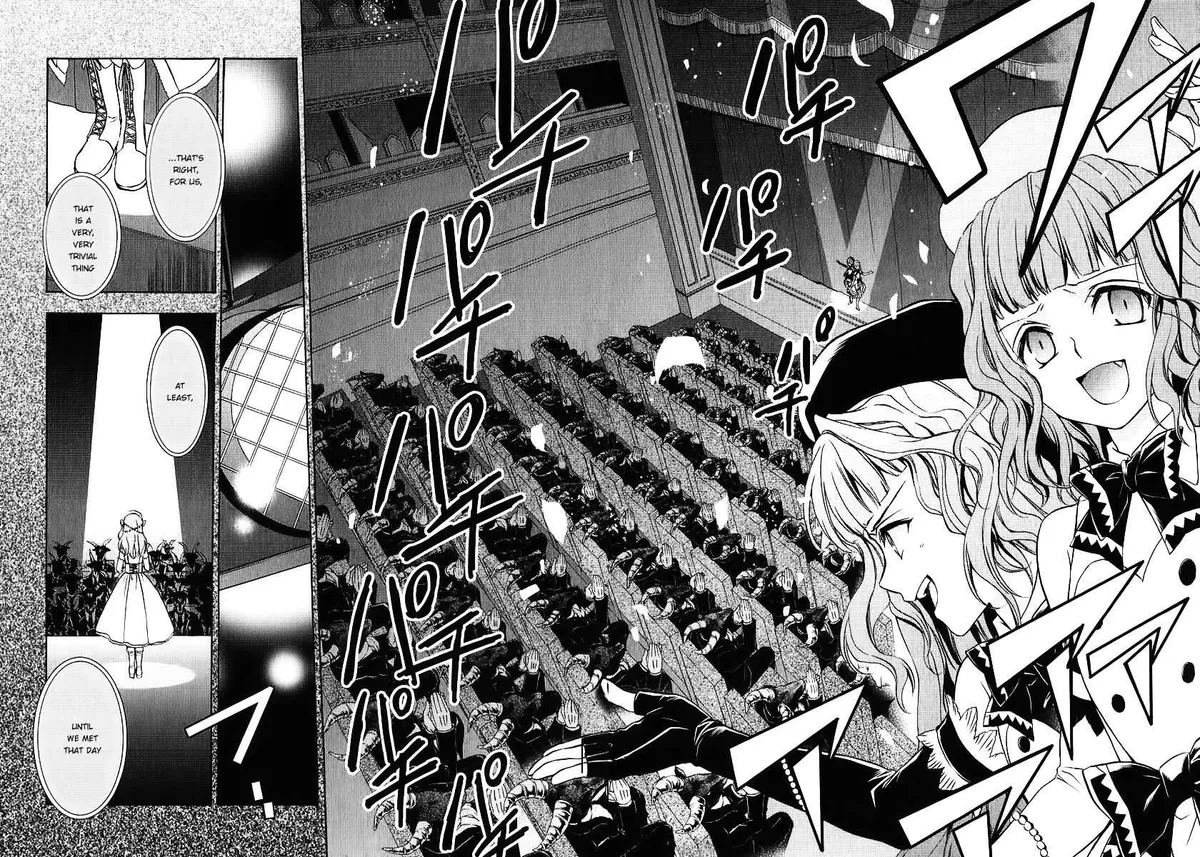 Umineko no Naku Koro ni Chiru Episode 7: Requiem of the Golden Witch Chapter 18 page 22 - 