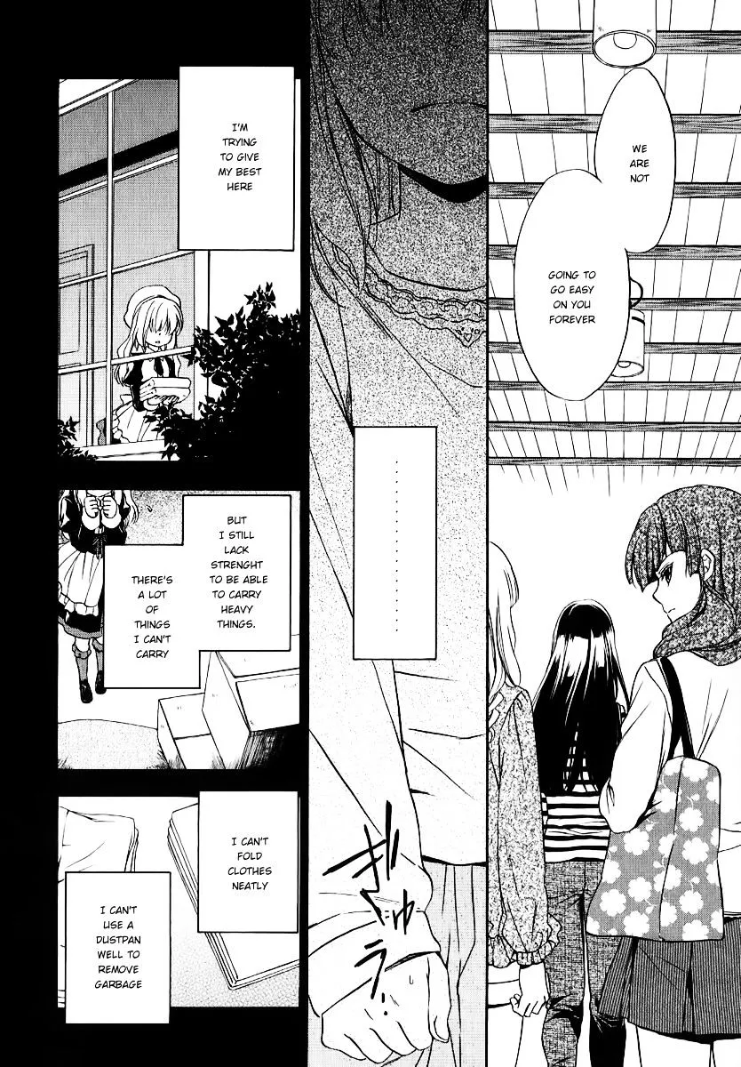 Umineko no Naku Koro ni Chiru Episode 7: Requiem of the Golden Witch Chapter 19 page 30 - 