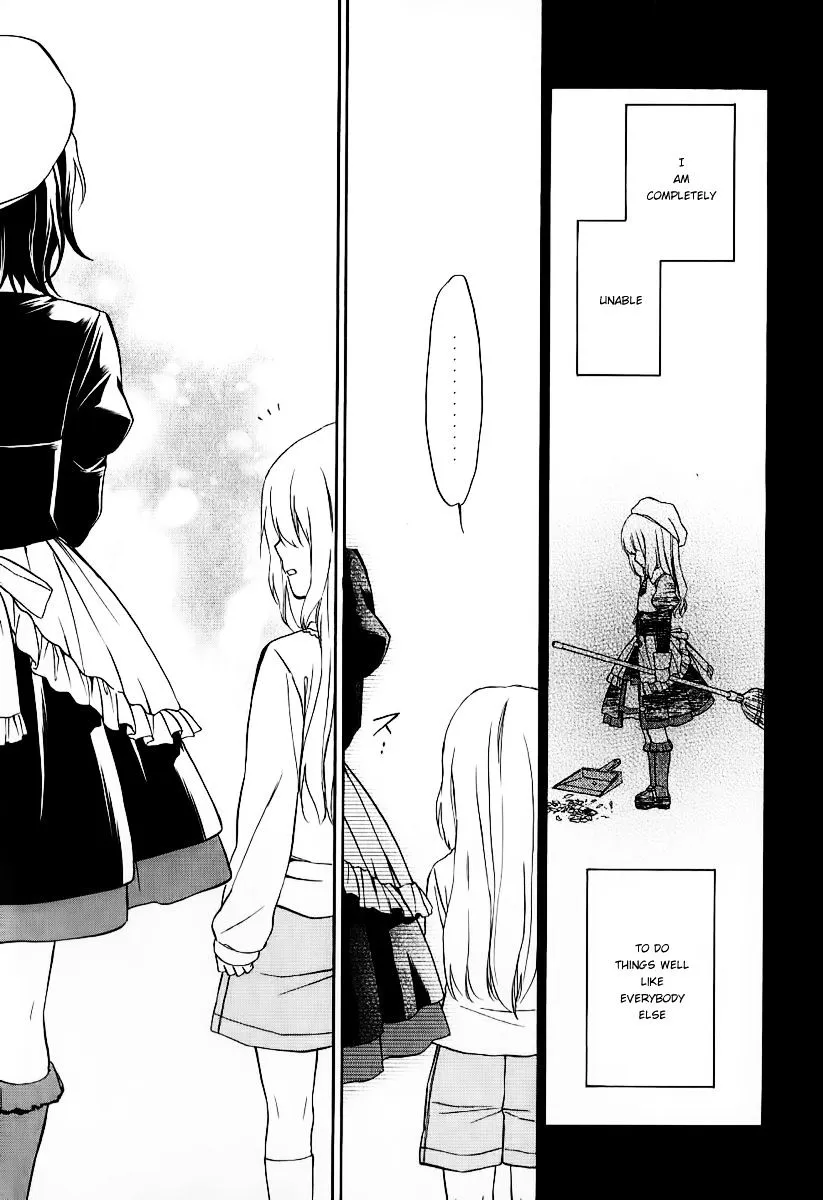 Umineko no Naku Koro ni Chiru Episode 7: Requiem of the Golden Witch Chapter 19 page 31 - 