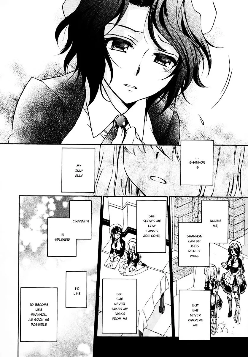 Umineko no Naku Koro ni Chiru Episode 7: Requiem of the Golden Witch Chapter 19 page 32 - 