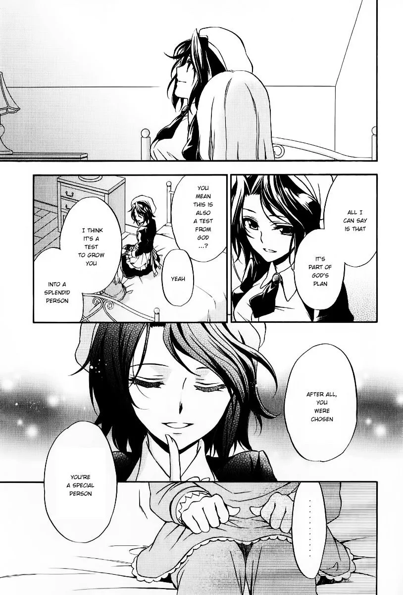 Umineko no Naku Koro ni Chiru Episode 7: Requiem of the Golden Witch Chapter 19 page 35 - 