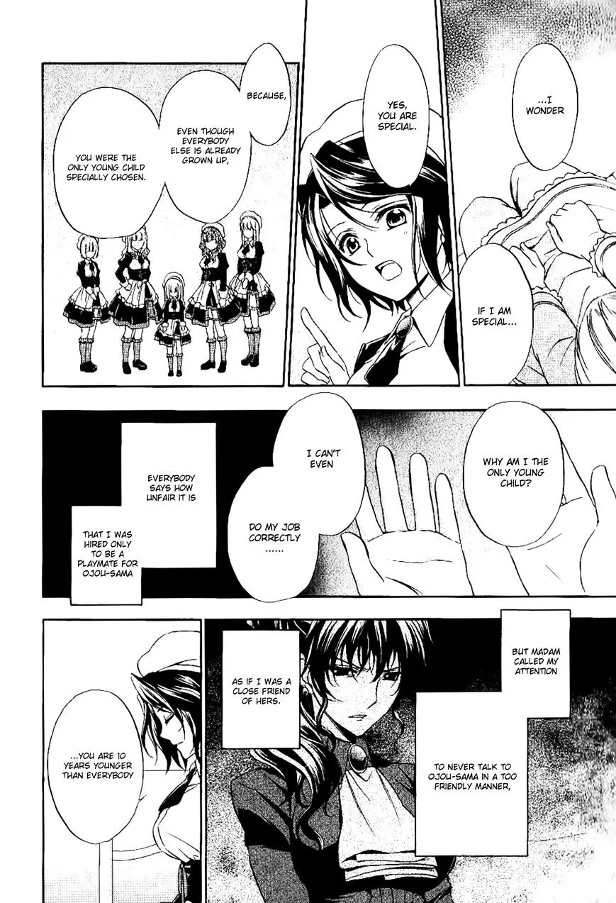 Umineko no Naku Koro ni Chiru Episode 7: Requiem of the Golden Witch Chapter 19 page 36 - 