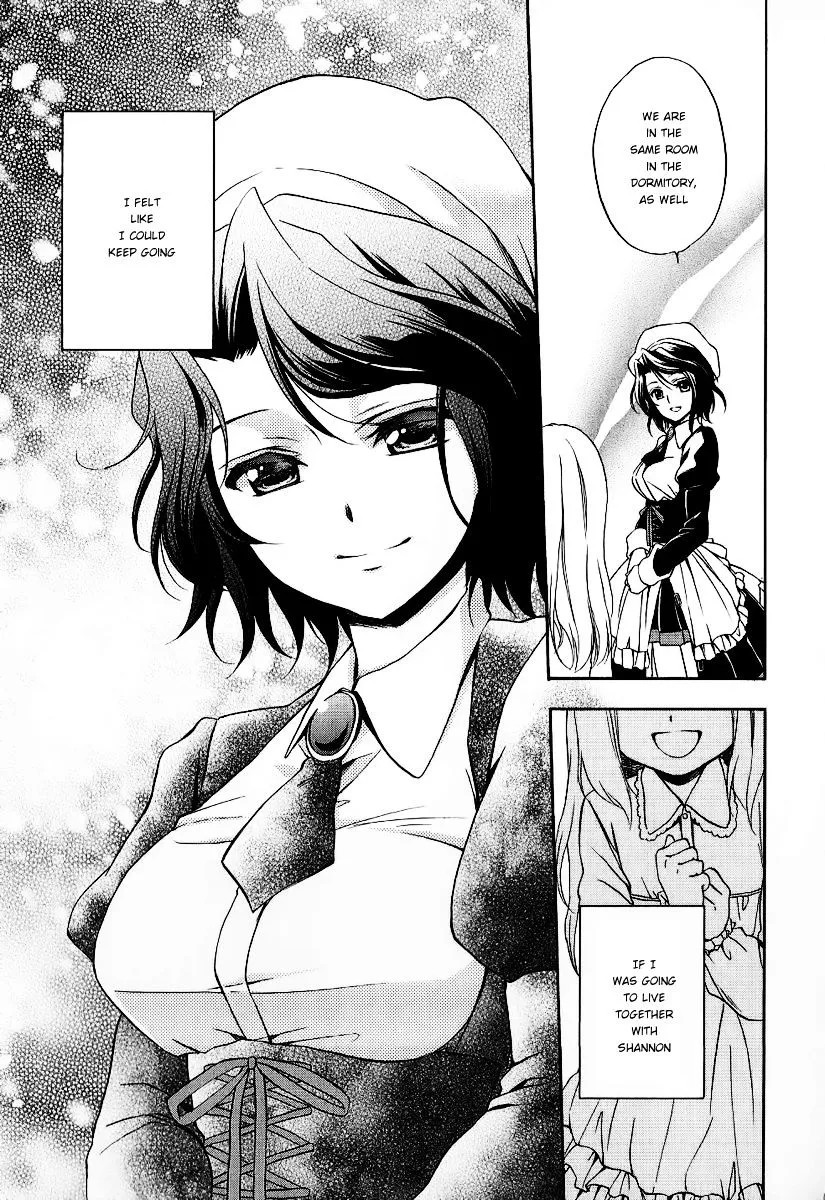 Umineko no Naku Koro ni Chiru Episode 7: Requiem of the Golden Witch Chapter 19 page 7 - 
