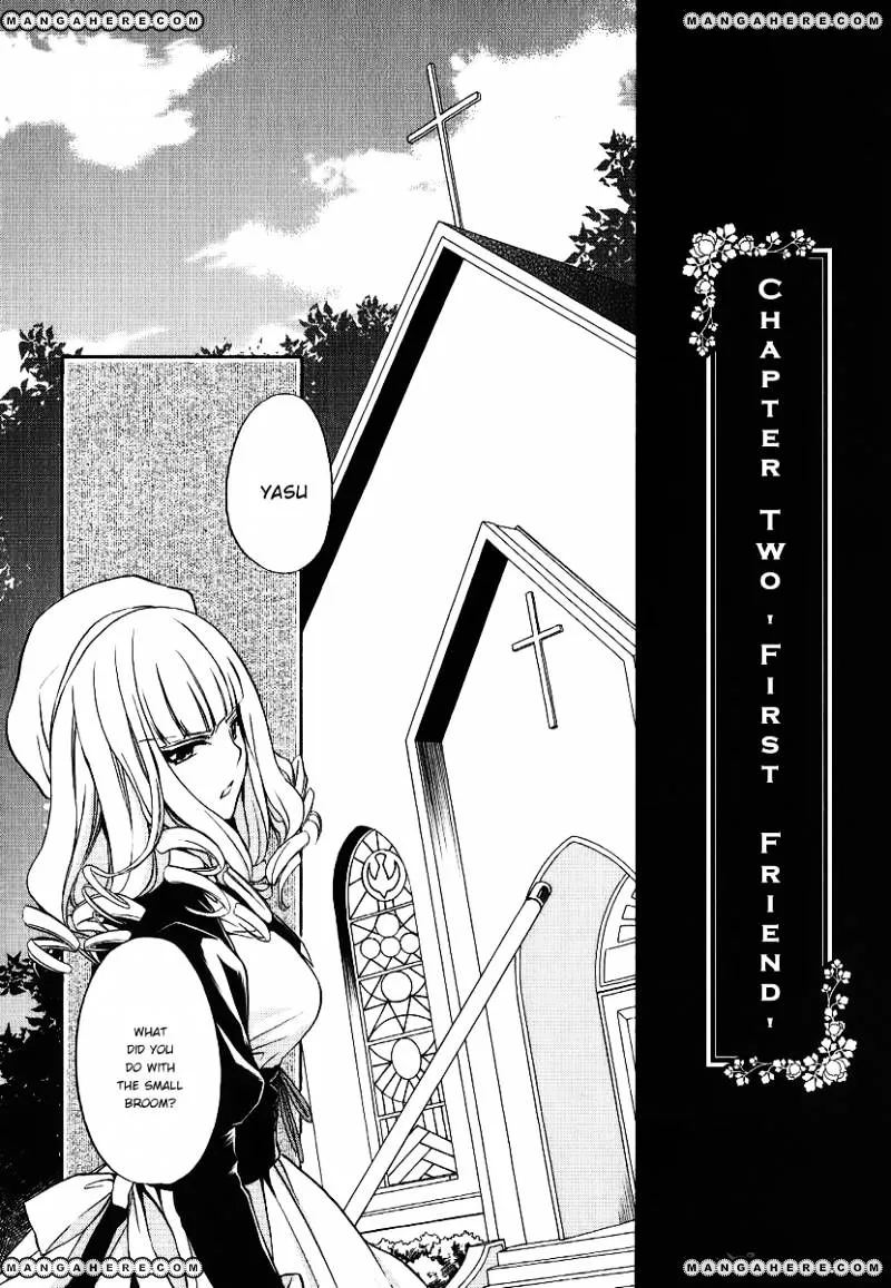 Umineko no Naku Koro ni Chiru Episode 7: Requiem of the Golden Witch Chapter 20 page 22 - 