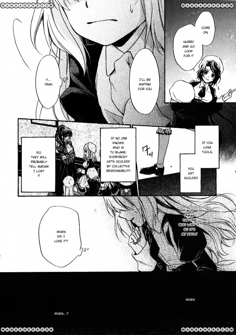 Umineko no Naku Koro ni Chiru Episode 7: Requiem of the Golden Witch Chapter 20 page 24 - 