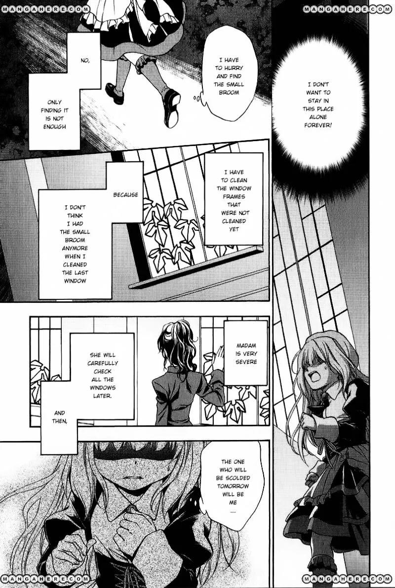 Umineko no Naku Koro ni Chiru Episode 7: Requiem of the Golden Witch Chapter 20 page 29 - 