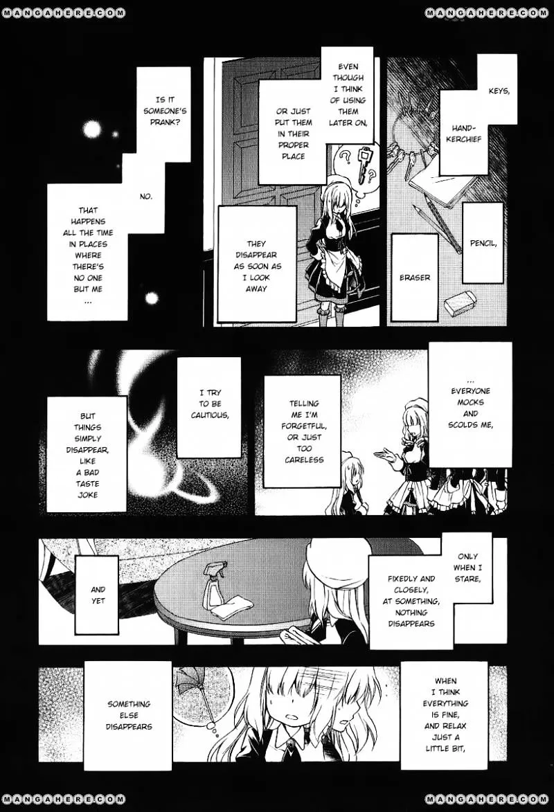 Umineko no Naku Koro ni Chiru Episode 7: Requiem of the Golden Witch Chapter 20 page 32 - 