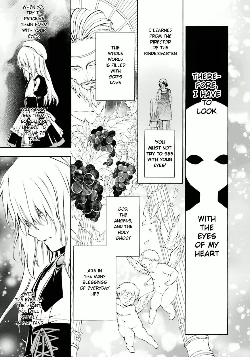 Umineko no Naku Koro ni Chiru Episode 7: Requiem of the Golden Witch Chapter 21 page 13 - 