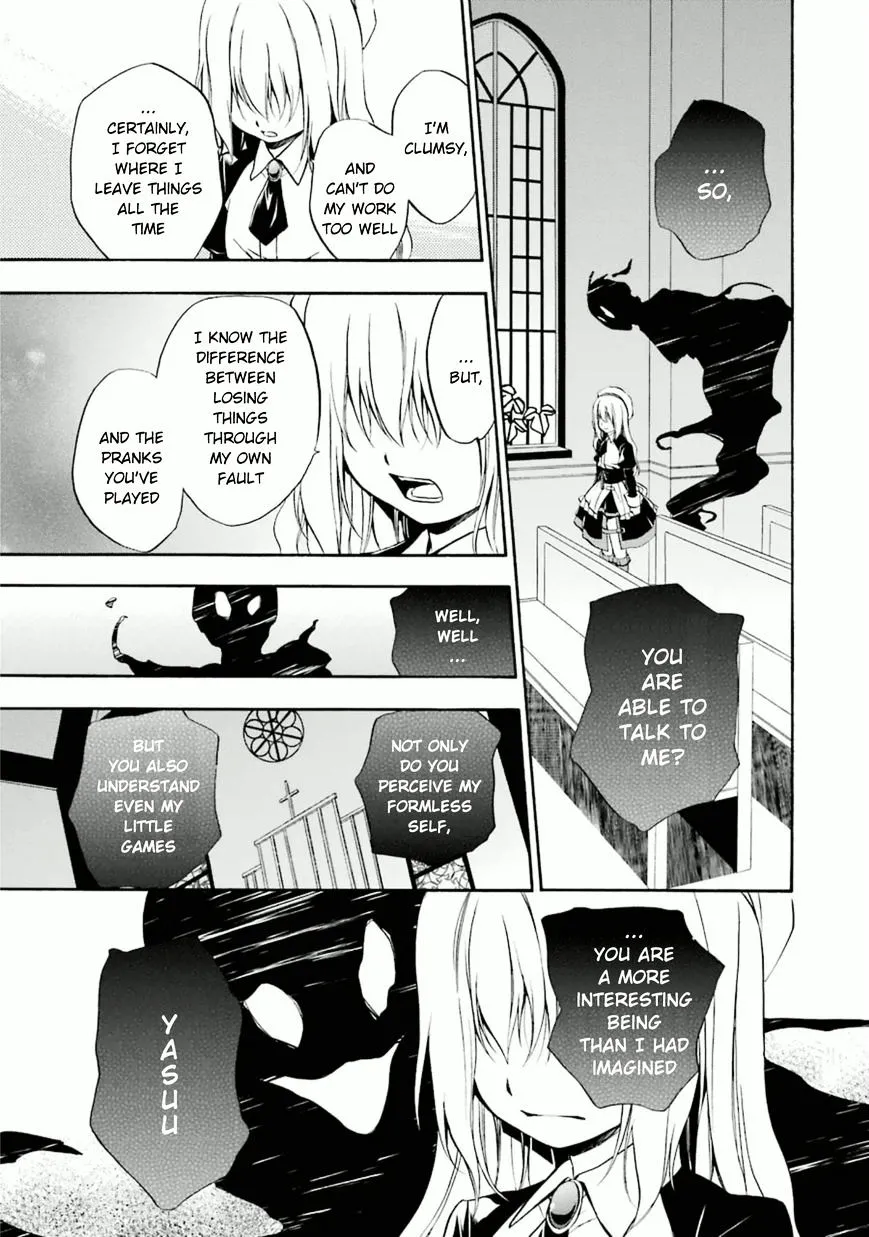 Umineko no Naku Koro ni Chiru Episode 7: Requiem of the Golden Witch Chapter 21 page 15 - 