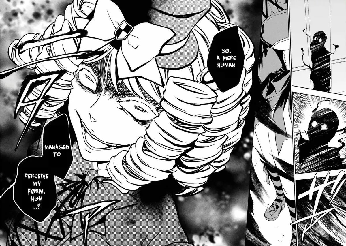 Umineko no Naku Koro ni Chiru Episode 7: Requiem of the Golden Witch Chapter 21 page 19 - 
