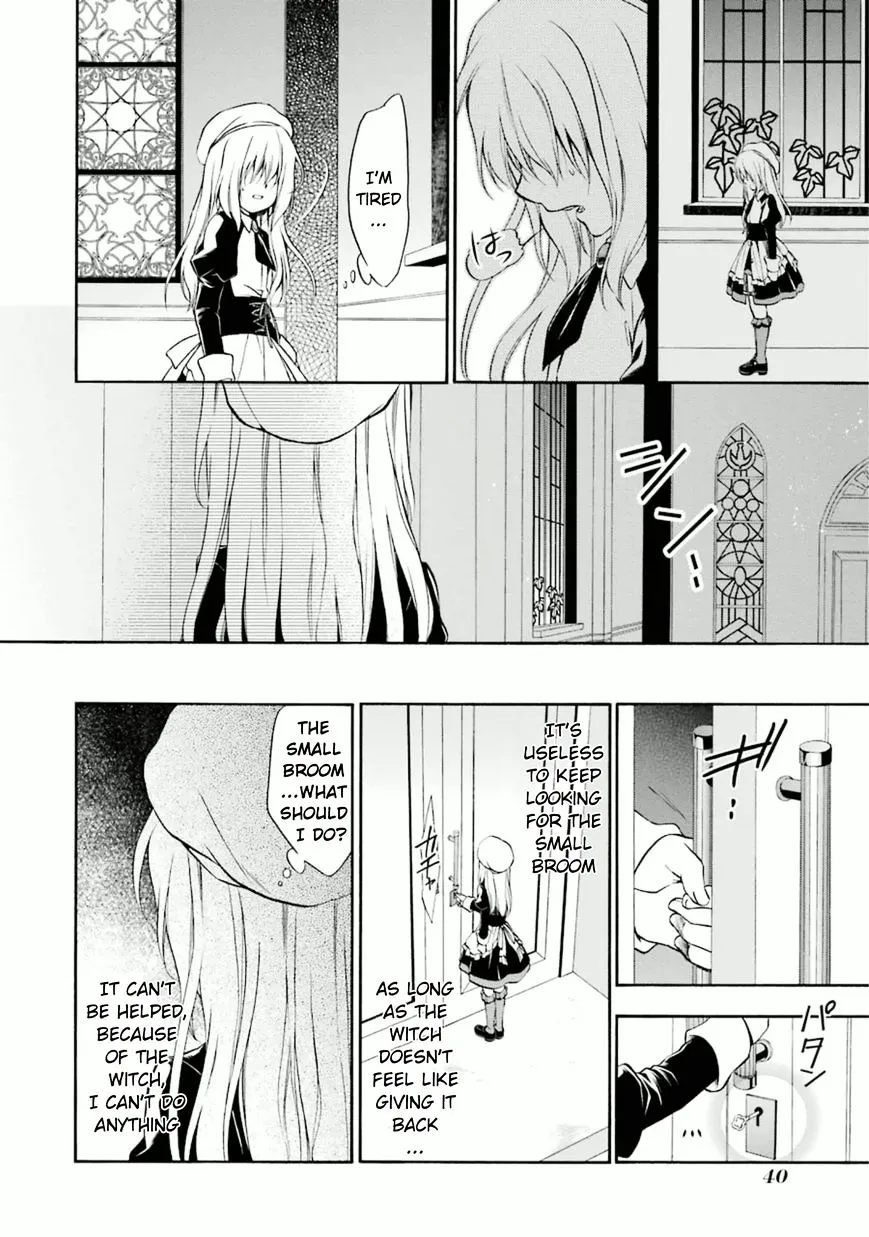 Umineko no Naku Koro ni Chiru Episode 7: Requiem of the Golden Witch Chapter 21 page 34 - 