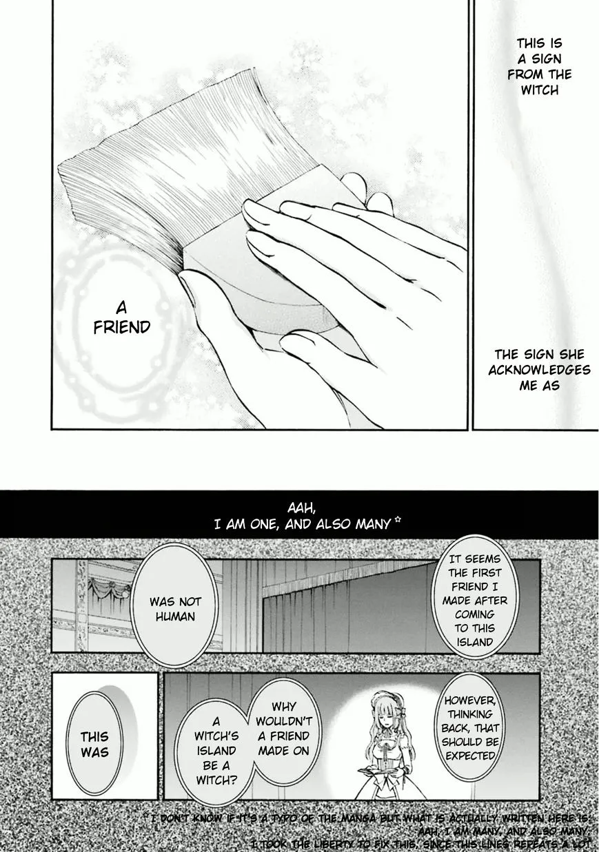 Umineko no Naku Koro ni Chiru Episode 7: Requiem of the Golden Witch Chapter 21 page 36 - 