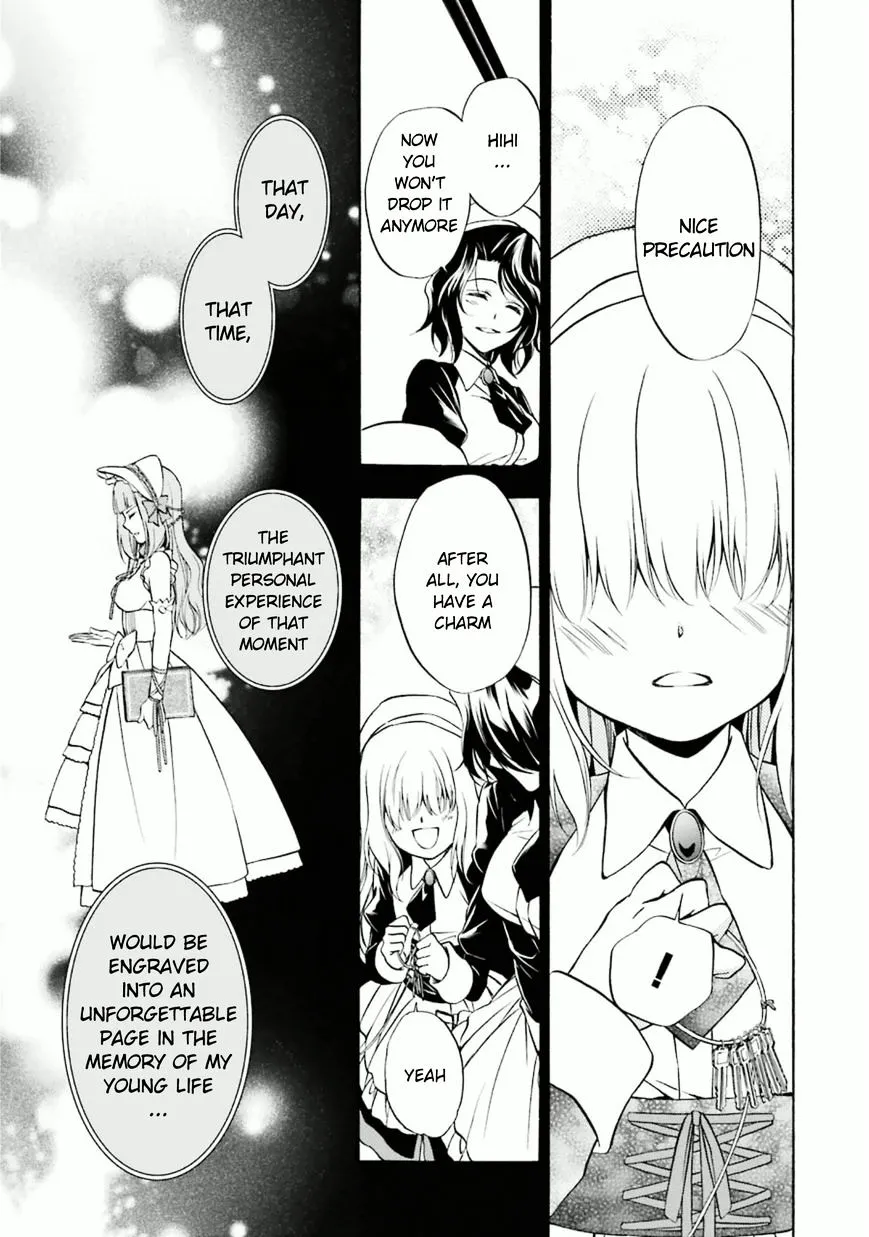 Umineko no Naku Koro ni Chiru Episode 7: Requiem of the Golden Witch Chapter 22 page 30 - 