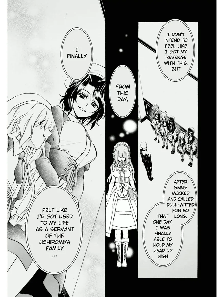 Umineko no Naku Koro ni Chiru Episode 7: Requiem of the Golden Witch Chapter 22 page 34 - 