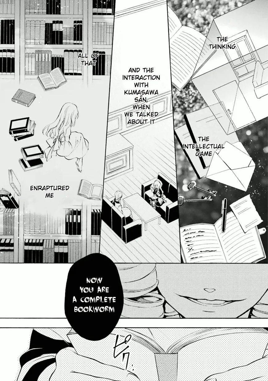 Umineko no Naku Koro ni Chiru Episode 7: Requiem of the Golden Witch Chapter 23 page 9 - 