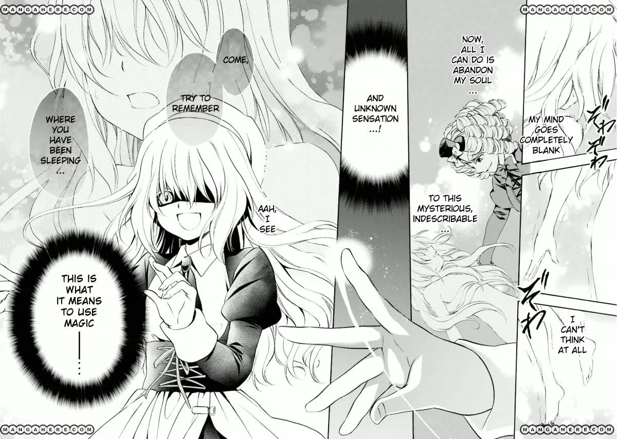Umineko no Naku Koro ni Chiru Episode 7: Requiem of the Golden Witch Chapter 24 page 25 - 