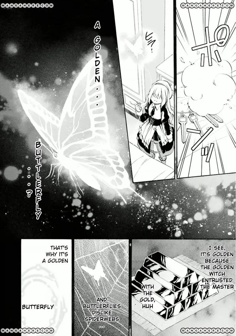 Umineko no Naku Koro ni Chiru Episode 7: Requiem of the Golden Witch Chapter 24 page 29 - 