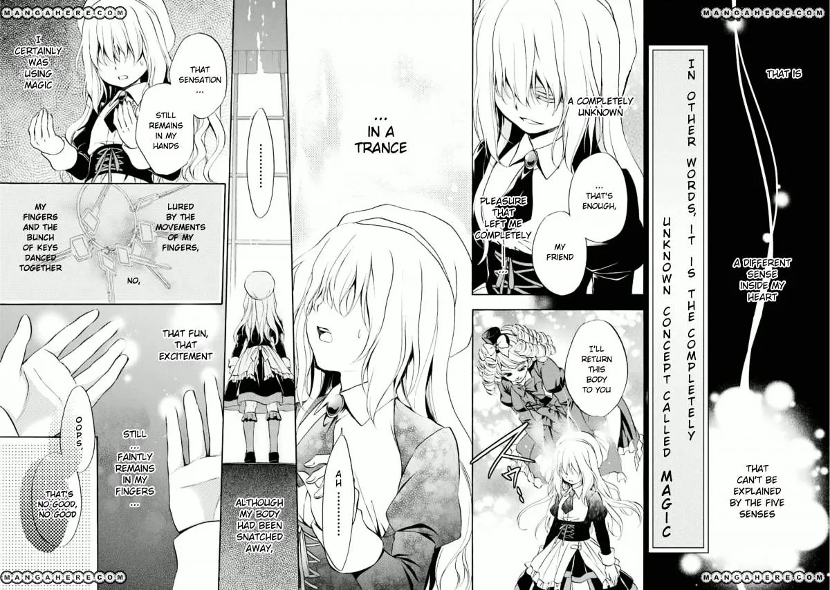 Umineko no Naku Koro ni Chiru Episode 7: Requiem of the Golden Witch Chapter 24 page 31 - 