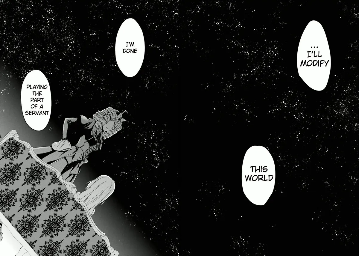 Umineko no Naku Koro ni Chiru Episode 7: Requiem of the Golden Witch Chapter 25 page 17 - 