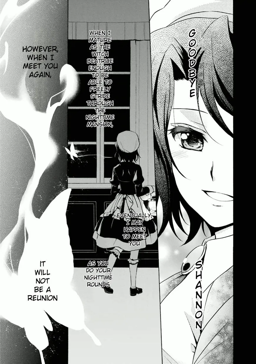 Umineko no Naku Koro ni Chiru Episode 7: Requiem of the Golden Witch Chapter 25 page 34 - 