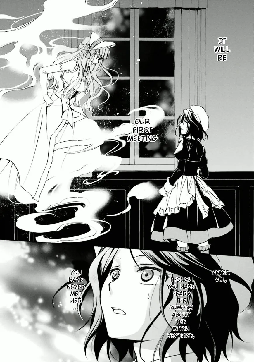 Umineko no Naku Koro ni Chiru Episode 7: Requiem of the Golden Witch Chapter 25 page 35 - 