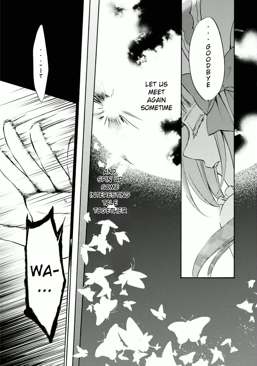 Umineko no Naku Koro ni Chiru Episode 7: Requiem of the Golden Witch Chapter 25 page 36 - 