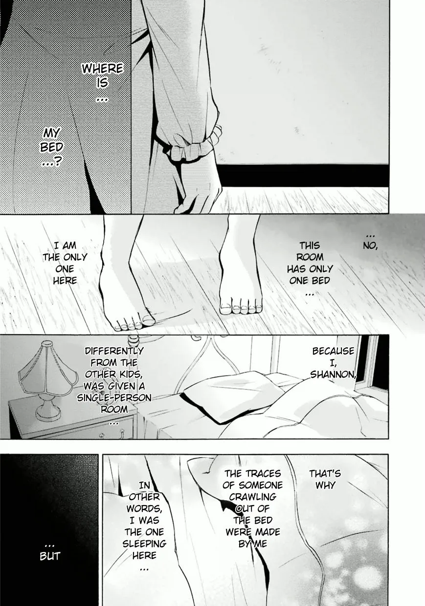 Umineko no Naku Koro ni Chiru Episode 7: Requiem of the Golden Witch Chapter 25 page 38 - 