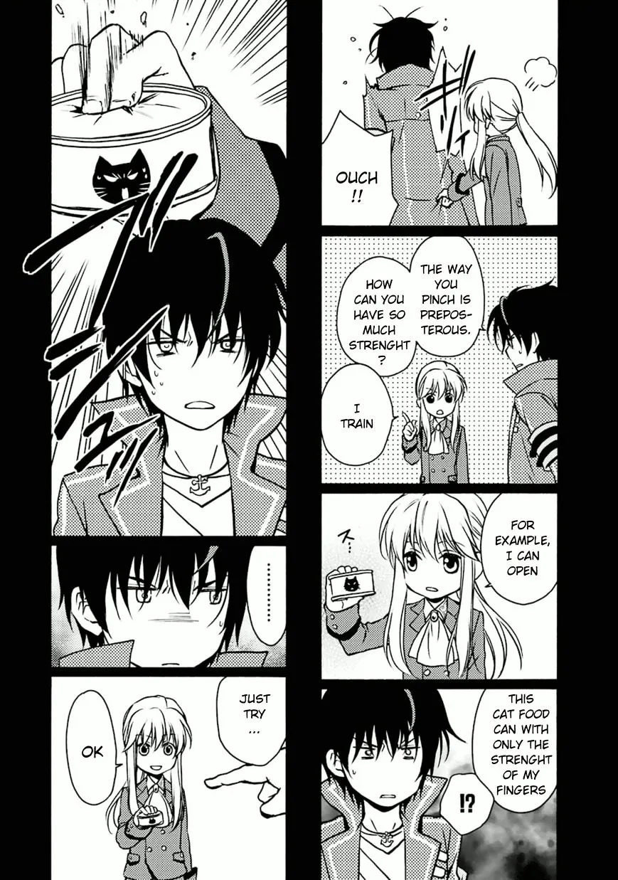 Umineko no Naku Koro ni Chiru Episode 7: Requiem of the Golden Witch Chapter 25 page 47 - 