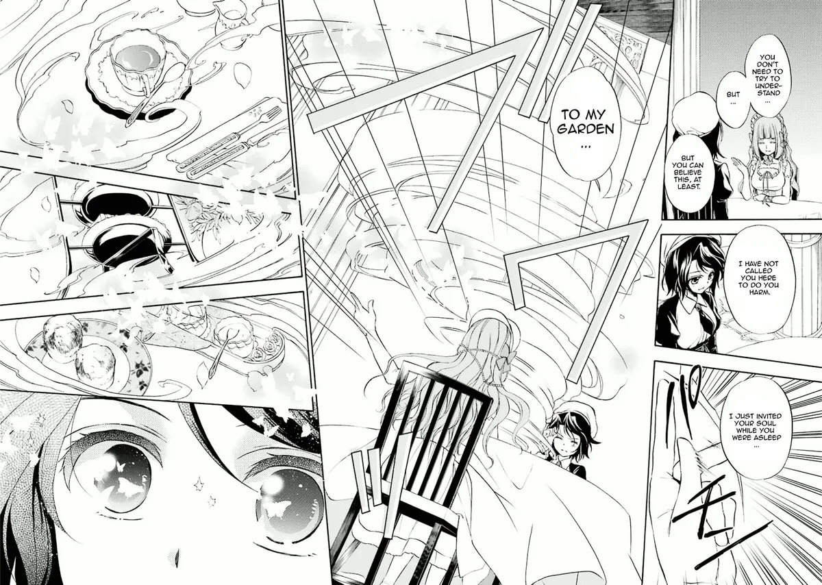 Umineko no Naku Koro ni Chiru Episode 7: Requiem of the Golden Witch Chapter 26 page 14 - 