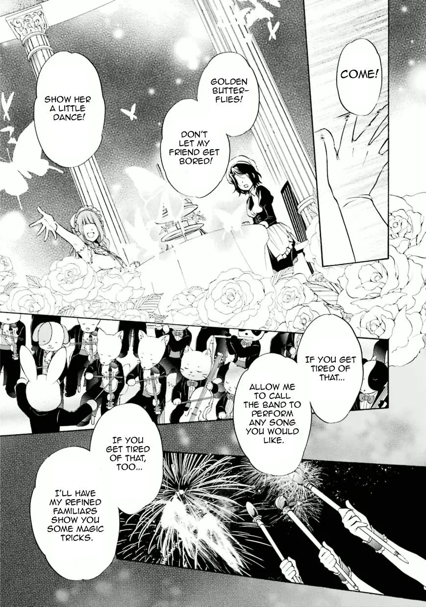 Umineko no Naku Koro ni Chiru Episode 7: Requiem of the Golden Witch Chapter 26 page 20 - 