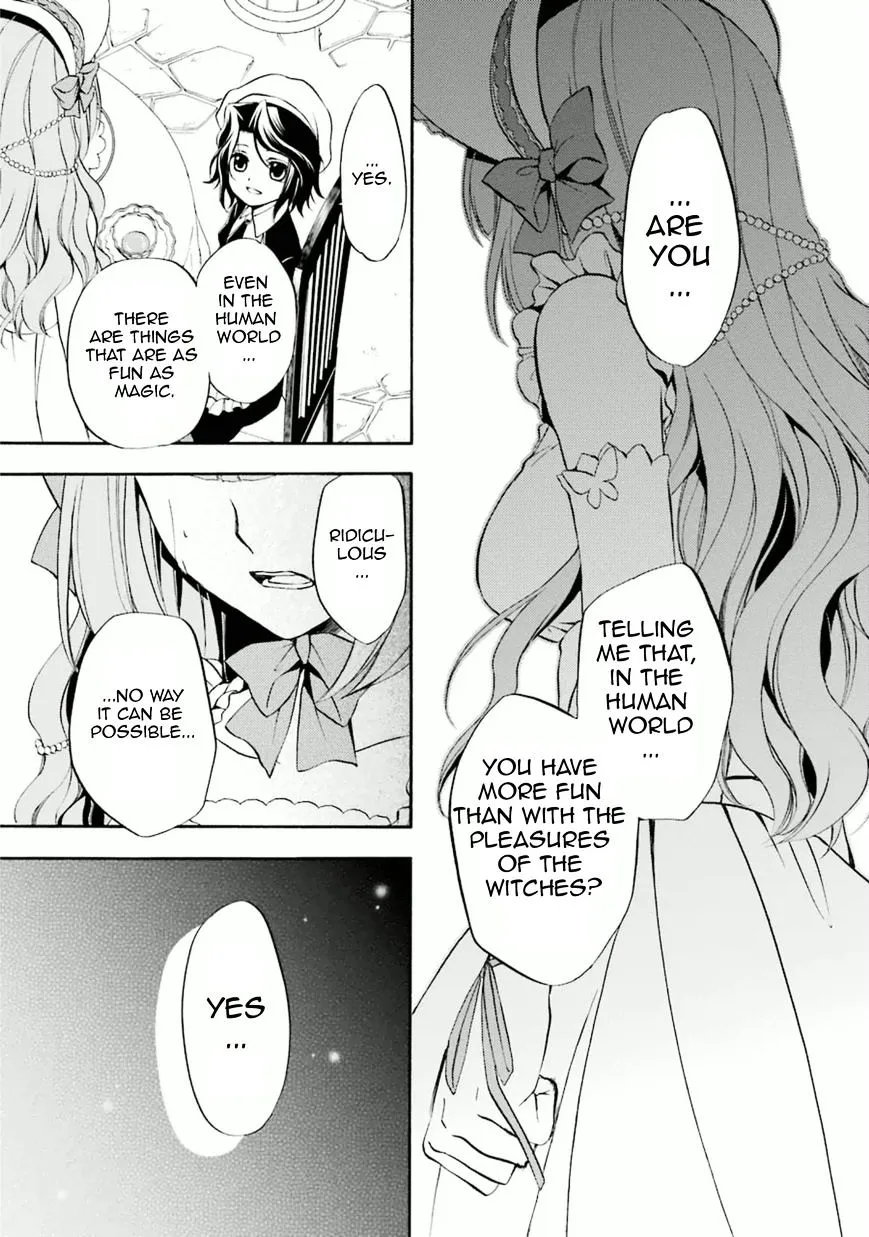 Umineko no Naku Koro ni Chiru Episode 7: Requiem of the Golden Witch Chapter 26 page 29 - 