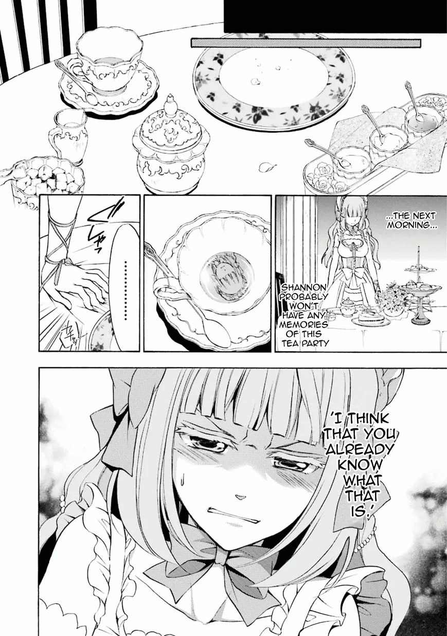 Umineko no Naku Koro ni Chiru Episode 7: Requiem of the Golden Witch Chapter 26 page 34 - 