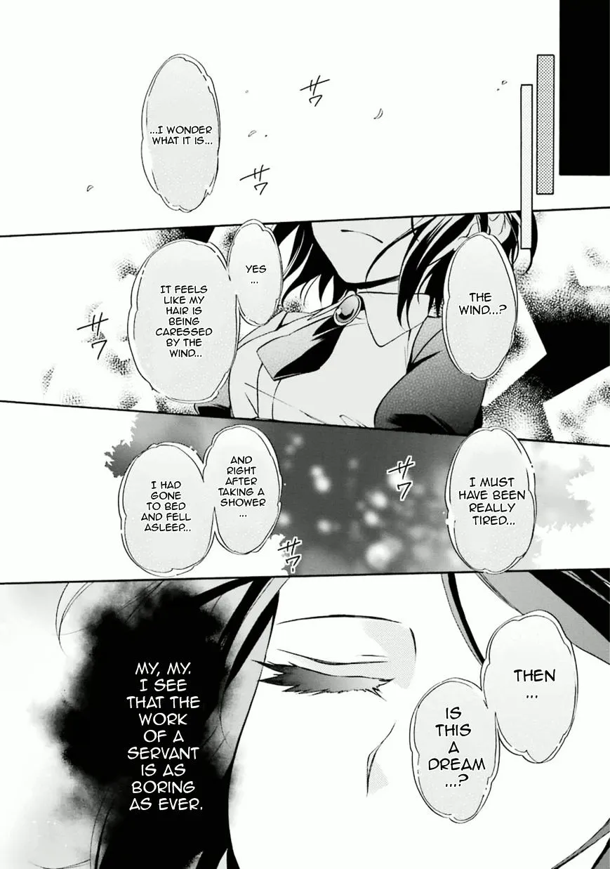 Umineko no Naku Koro ni Chiru Episode 7: Requiem of the Golden Witch Chapter 26 page 6 - 
