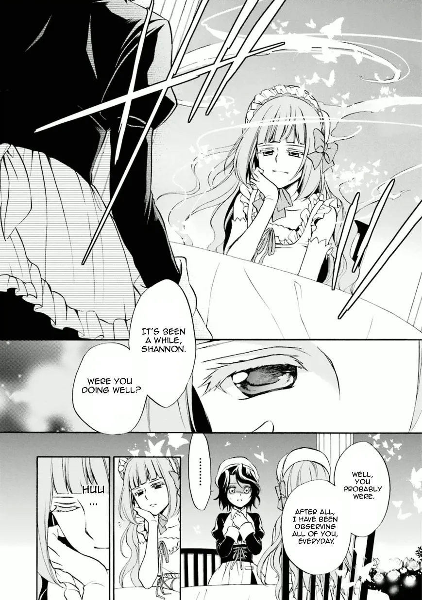 Umineko no Naku Koro ni Chiru Episode 7: Requiem of the Golden Witch Chapter 26 page 10 - 