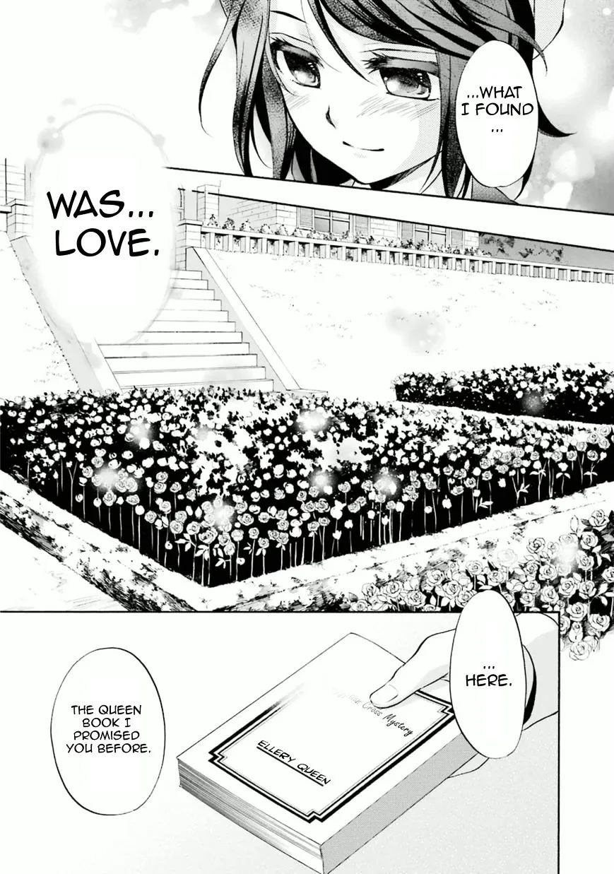 Umineko no Naku Koro ni Chiru Episode 7: Requiem of the Golden Witch Chapter 27 page 13 - 