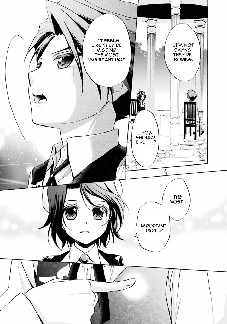 Umineko no Naku Koro ni Chiru Episode 7: Requiem of the Golden Witch Chapter 27 page 19 - 