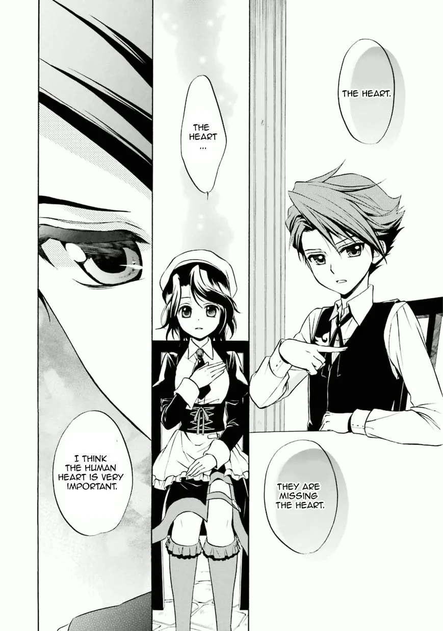 Umineko no Naku Koro ni Chiru Episode 7: Requiem of the Golden Witch Chapter 27 page 20 - 