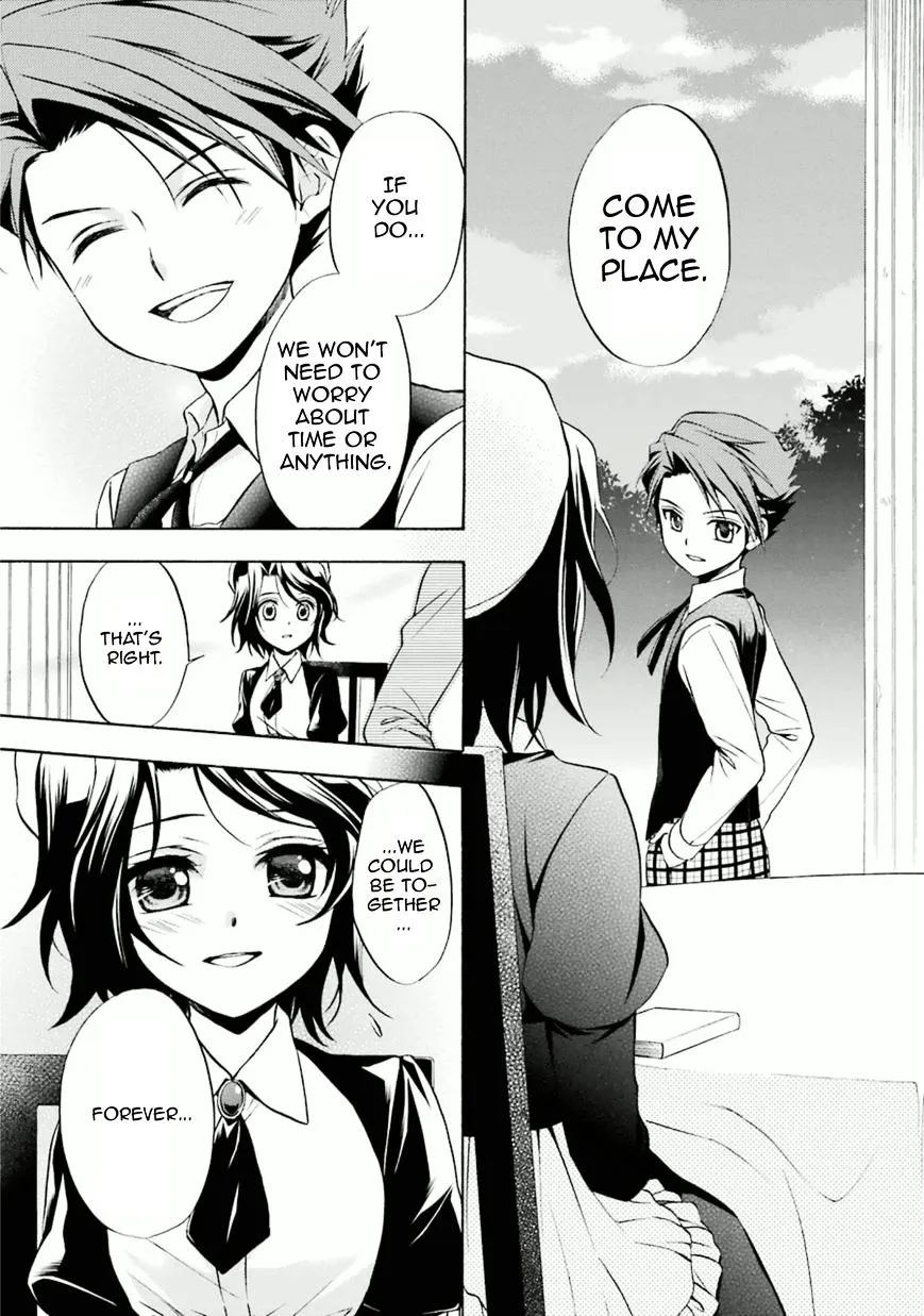 Umineko no Naku Koro ni Chiru Episode 7: Requiem of the Golden Witch Chapter 27 page 30 - 