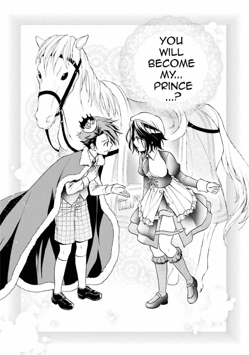 Umineko no Naku Koro ni Chiru Episode 7: Requiem of the Golden Witch Chapter 27 page 33 - 