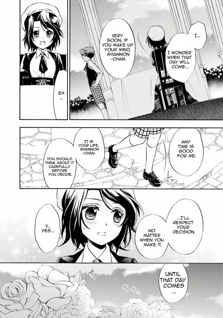 Umineko no Naku Koro ni Chiru Episode 7: Requiem of the Golden Witch Chapter 27 page 34 - 