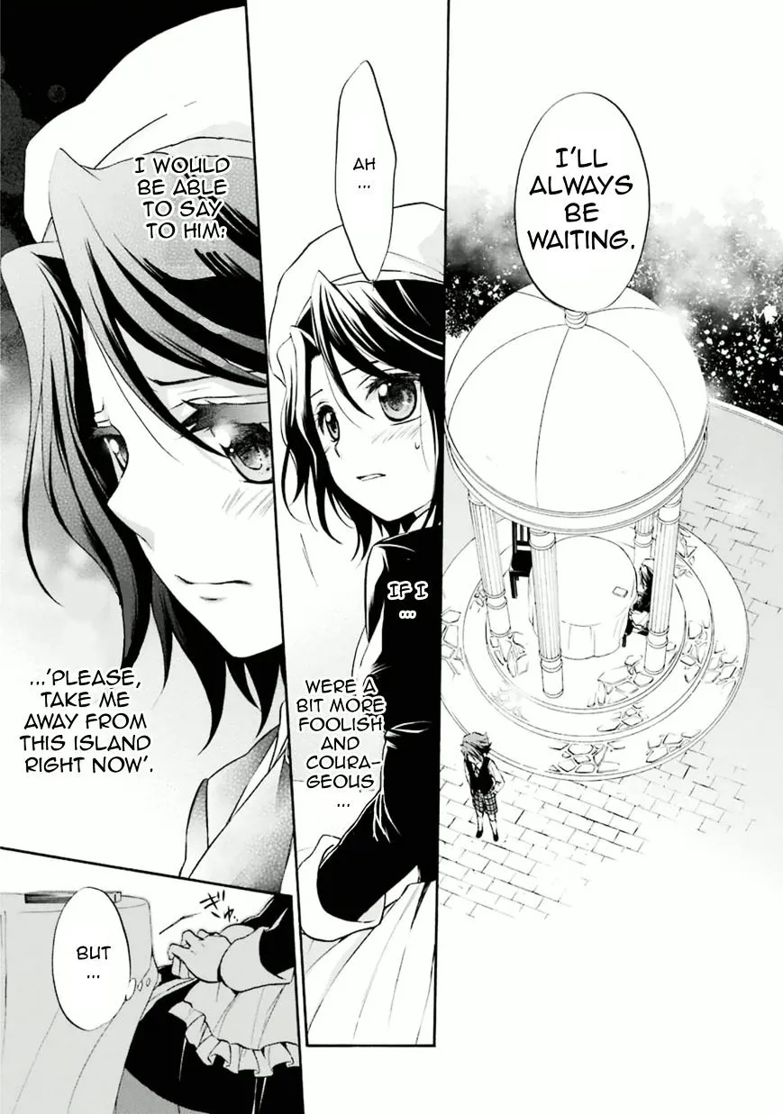 Umineko no Naku Koro ni Chiru Episode 7: Requiem of the Golden Witch Chapter 27 page 35 - 