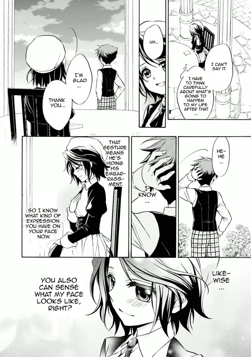 Umineko no Naku Koro ni Chiru Episode 7: Requiem of the Golden Witch Chapter 27 page 36 - 