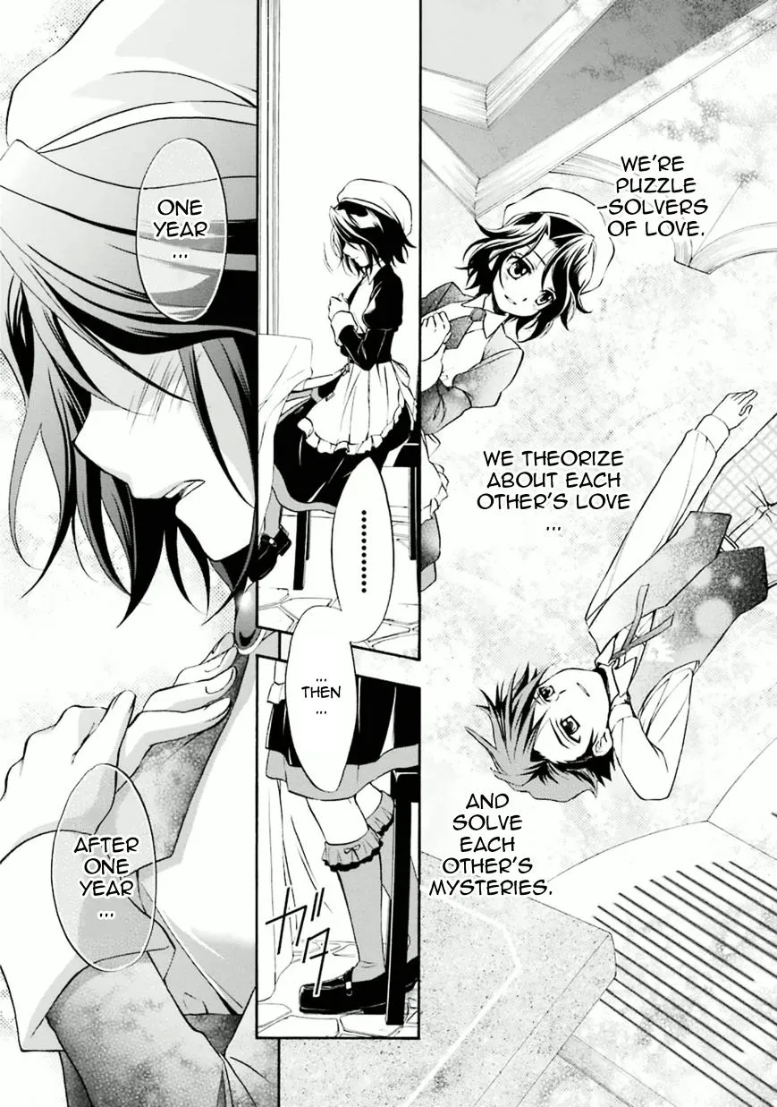 Umineko no Naku Koro ni Chiru Episode 7: Requiem of the Golden Witch Chapter 27 page 37 - 